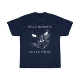 Hello Darkness My Old Friend T-Shirt